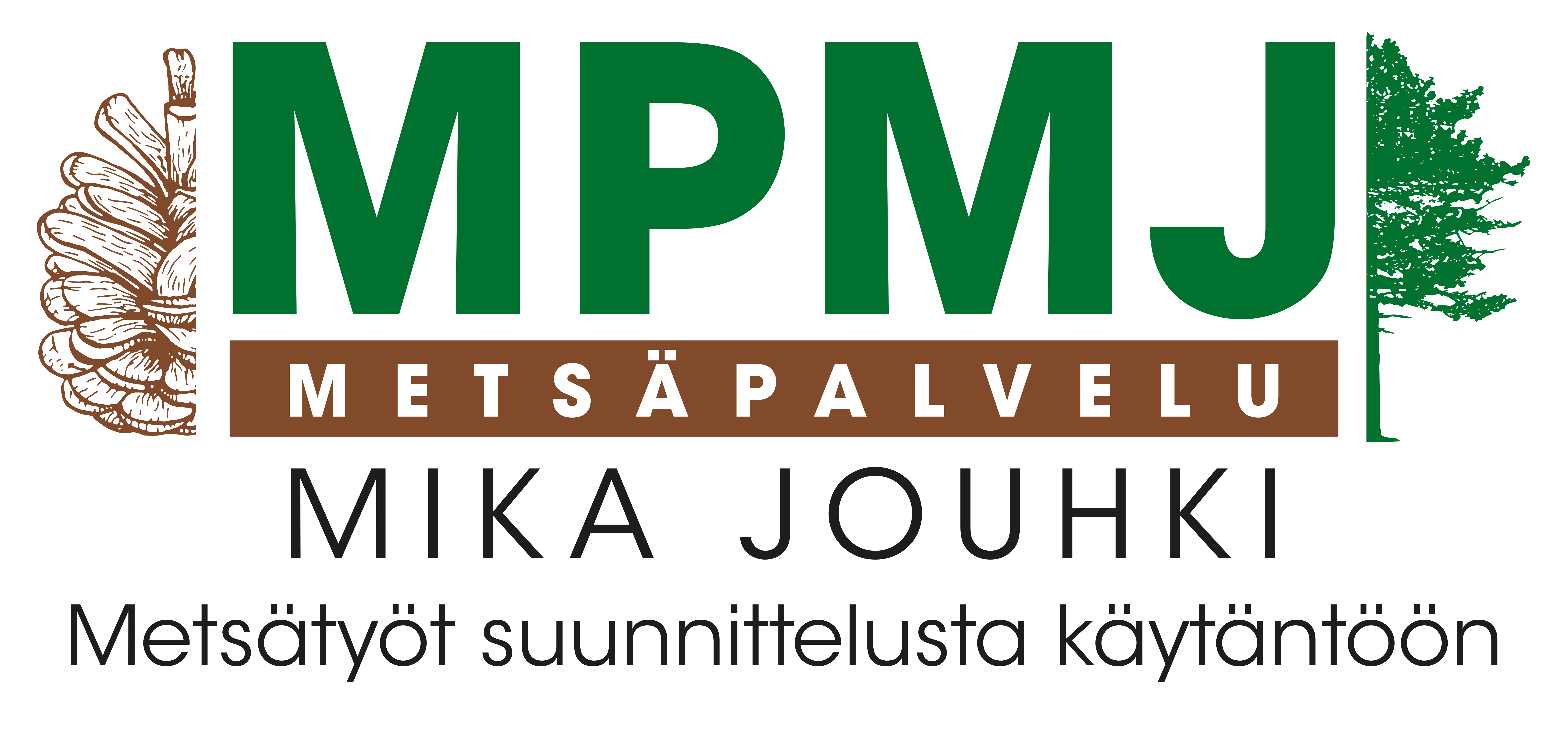 Metsäpalvelu Mika Jouhki